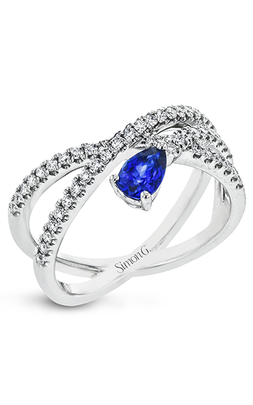 Simon G Tempera Ring LR2366-A