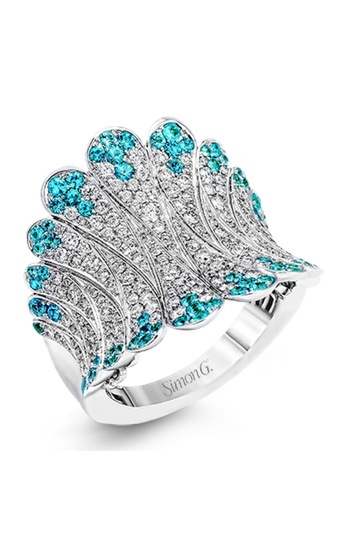 Simon G SG Ring LP2273-A