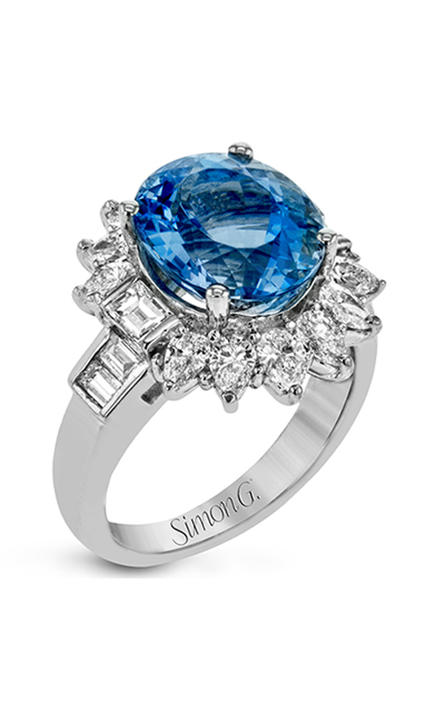 Simon G SG Ring LR2419