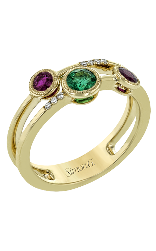 Simon G SG Ring LR2287
