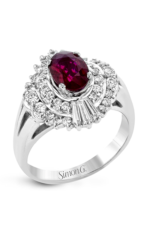 Simon G SG Ring LR2279