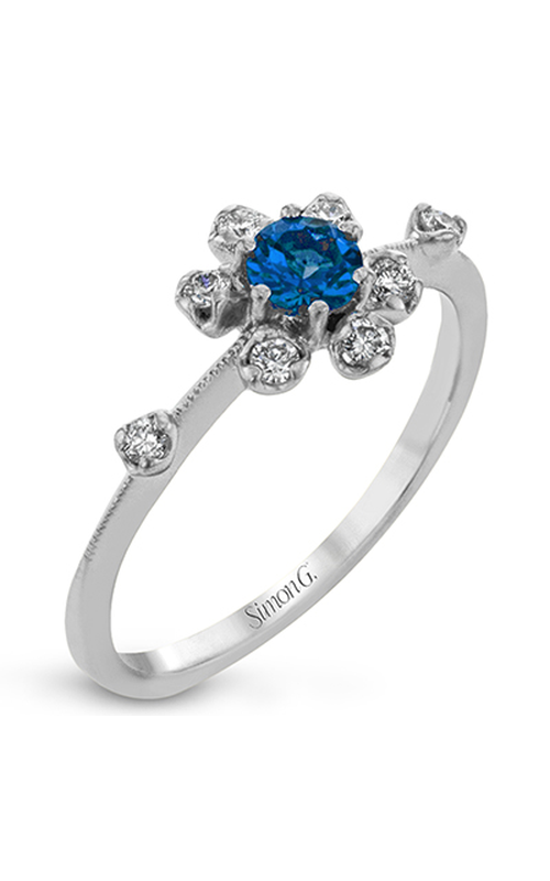 Simon G SG Ring LR2257