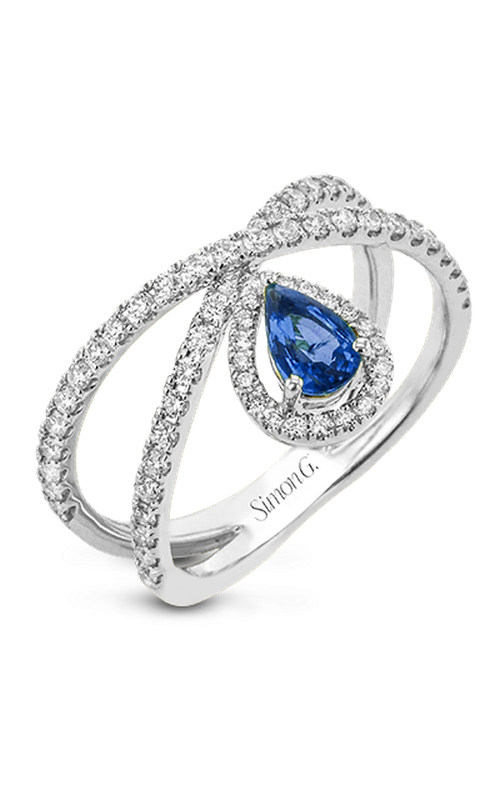 Simon G Tempera Ring LR2264