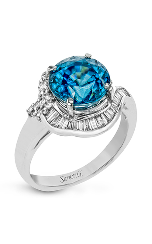 Simon G SG Ring LR2404