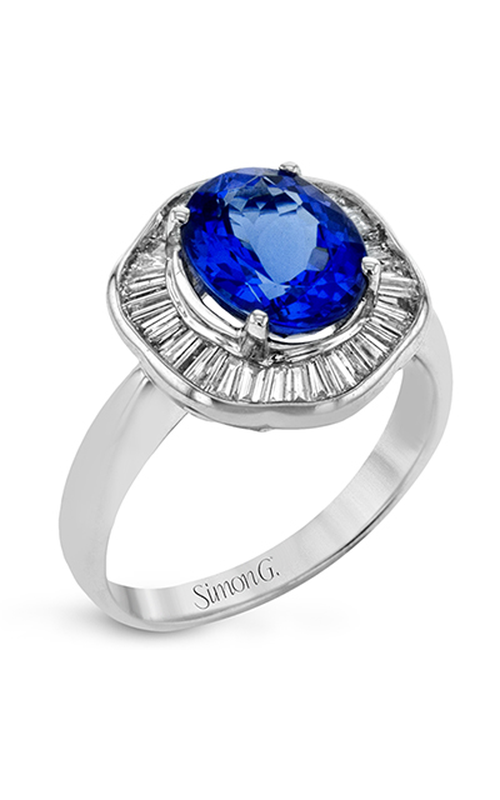 Simon G SG Ring LR2236