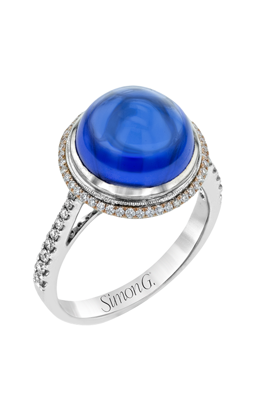 Simon G SG Ring TR757