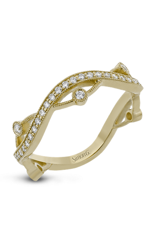 Simon G SG-Stackables Ring NR517-Y