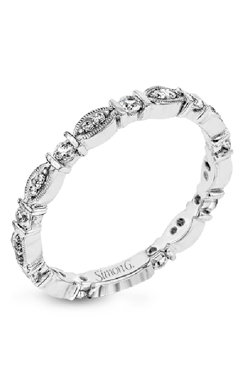 Simon G SG-Stackables Ring MR2972