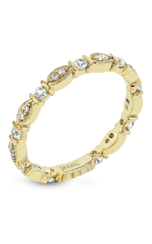 Simon G SG-Stackables Ring MR2972-Y