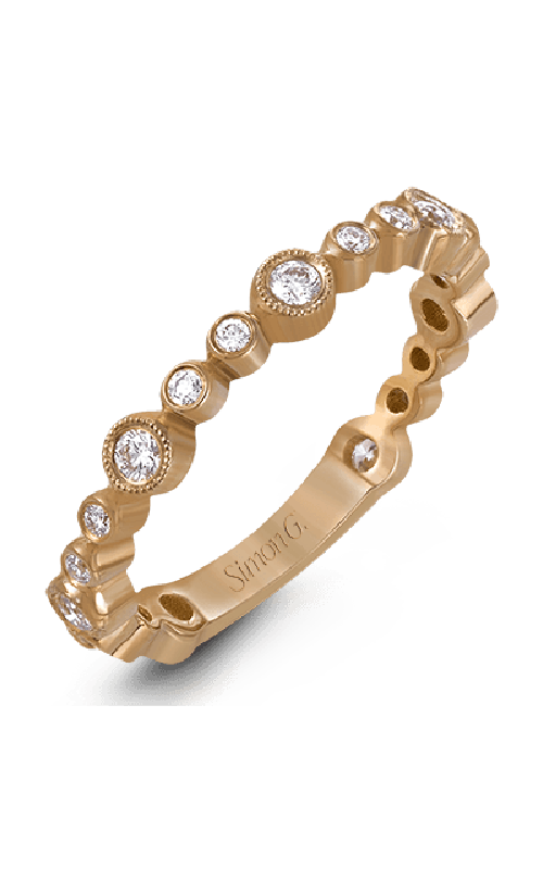 Simon G SG-Stackables Ring LP4333-R