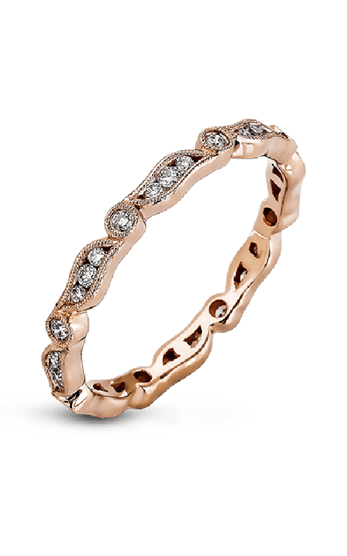 Simon G SG-Stackables Ring MR2290-R