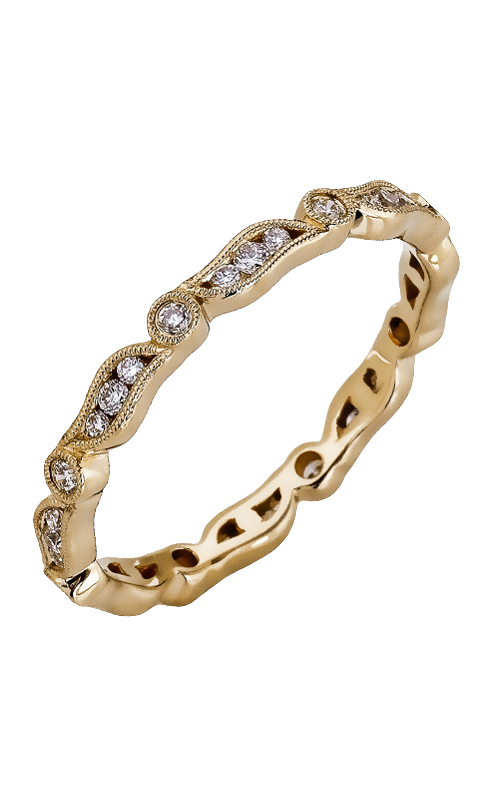 Simon G SG-Stackables Ring MR2290-Y