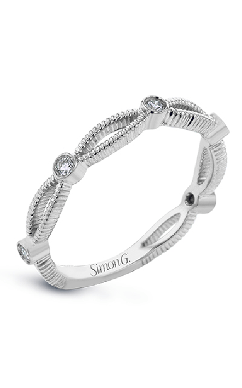 Simon G SG-Stackables Ring MR2932