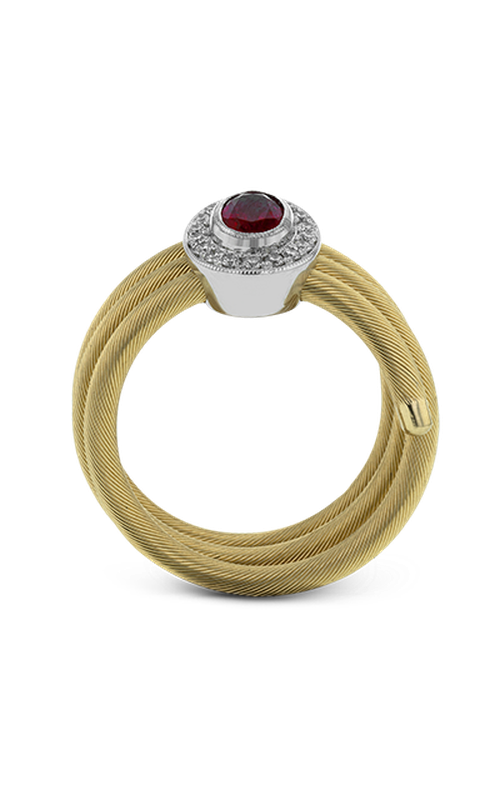 Simon G SG Ring LR1161