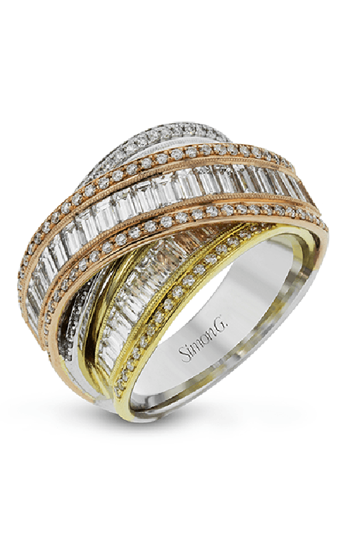 Simon G SG Ring LR1124