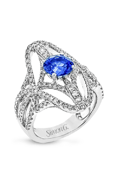 Simon G SG Ring TR613