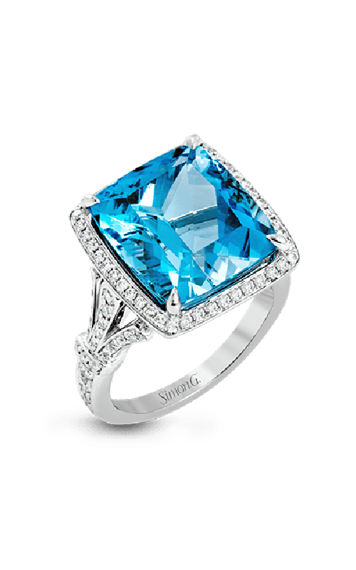 Simon G SG Ring TR607