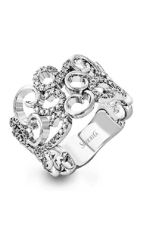 Simon G SG Ring MR2640
