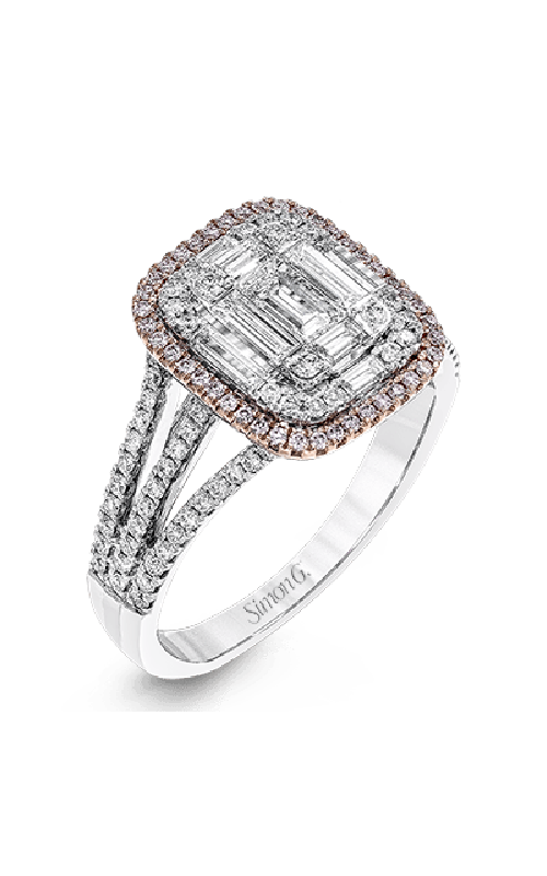 Simon G SG Ring MR2627