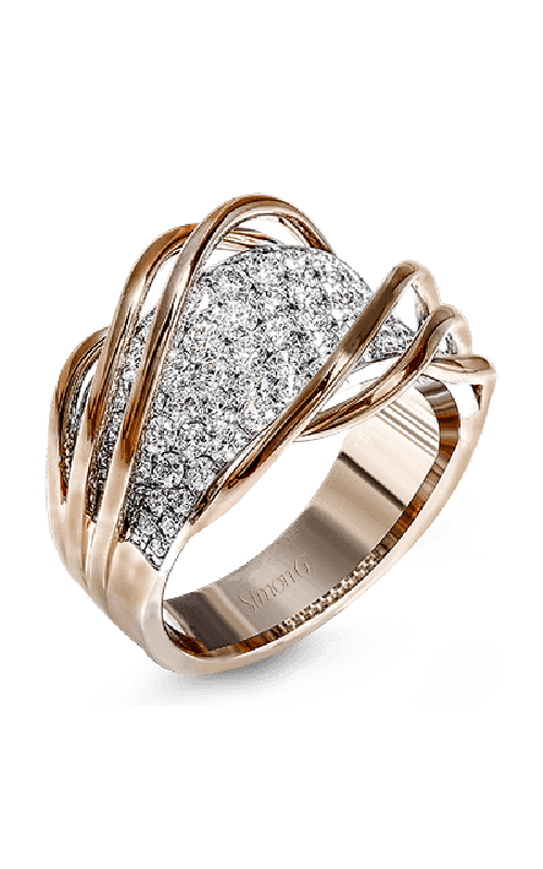 Simon G SG Ring MR2604