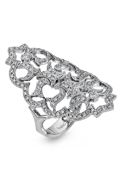 Simon G SG Ring NR457