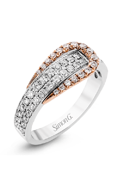 Simon G Buckle Ring TR208