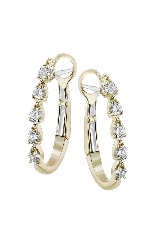 Simon G SG Earrings LE4951-Y Simon G SG Earrings LE4951-Y