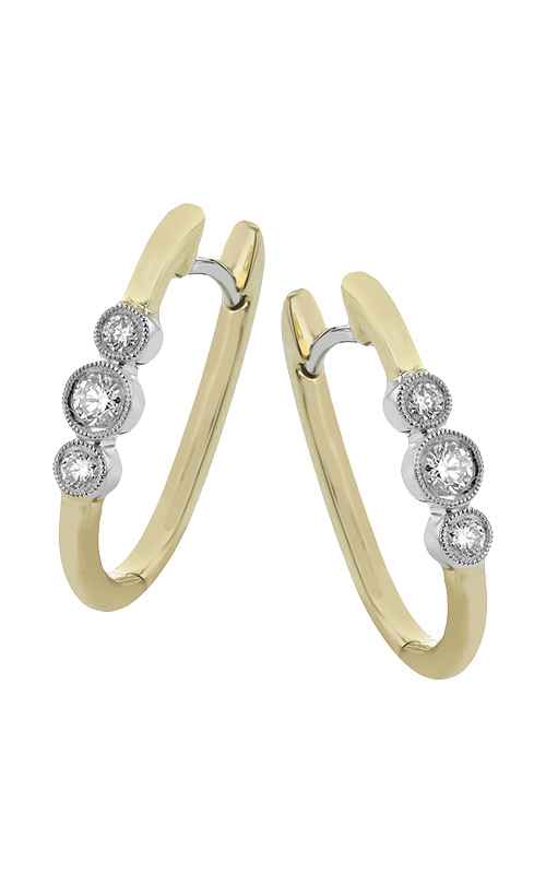 Simon G SG Earrings LE4616-Y Simon G SG Earrings LE4616-Y