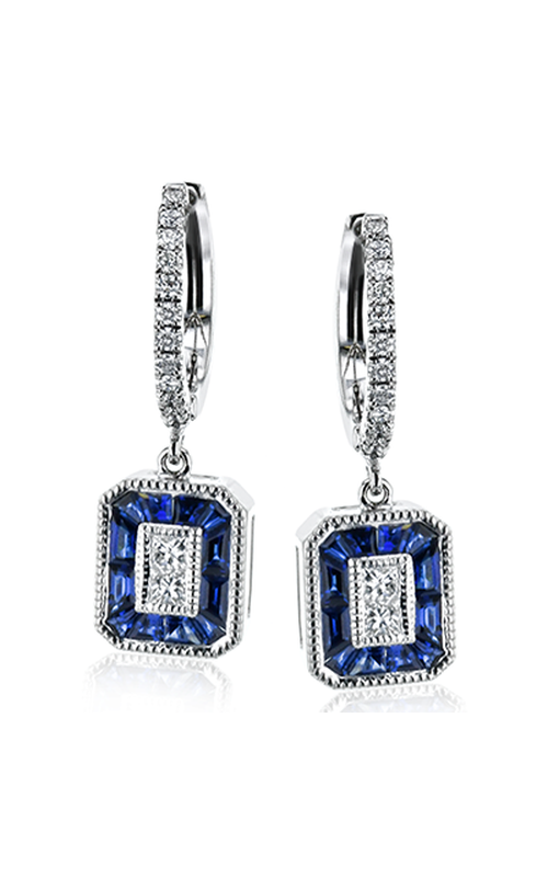 Simon G SG Earrings LE4569