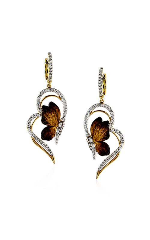 Simon G SG Earrings DE226 Simon G SG Earrings DE226