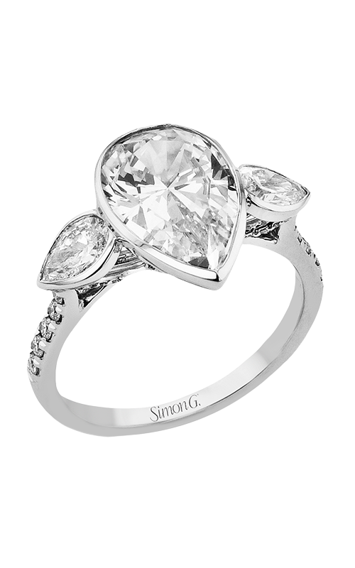 Simon G SG Engagement Ring LR4085