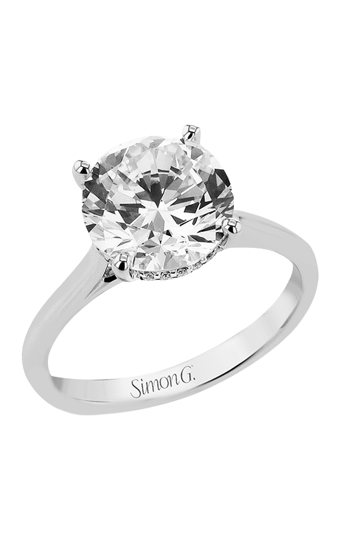 Simon G SG Engagement Ring LR4055