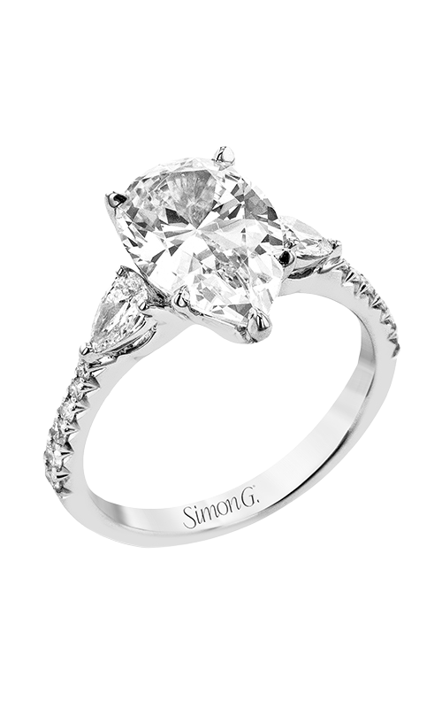 Simon G SG Engagement Ring LR4010 Simon G SG Engagement Ring LR4010