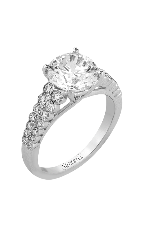 Simon G SG Engagement Ring LR3371