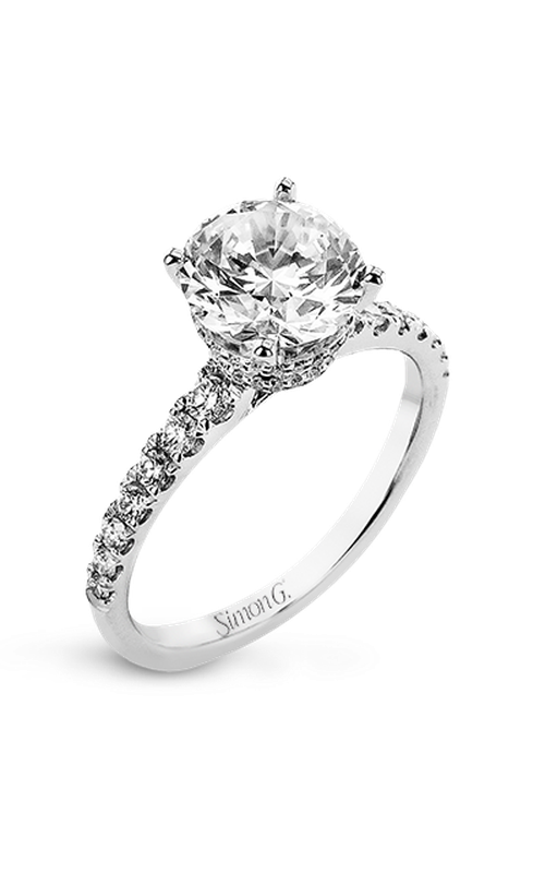 Simon G SG Engagement Ring LR3237
