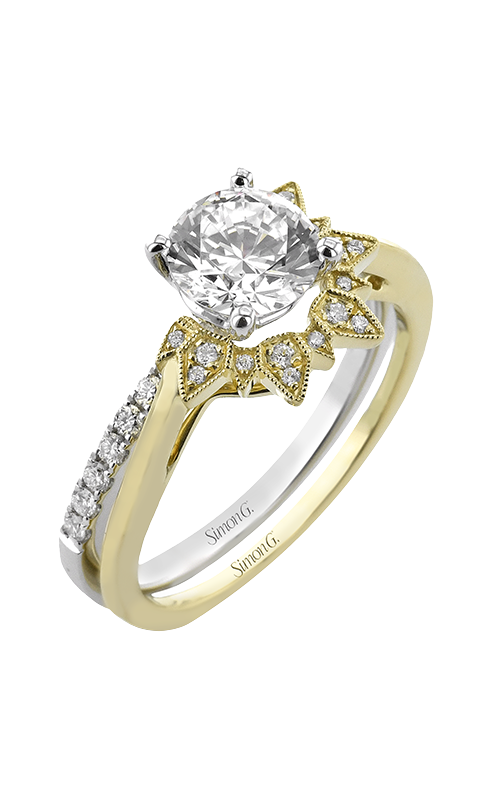 Simon G SG Engagement Ring LR3235