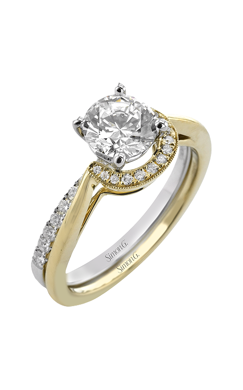 Simon G SG Engagement Ring LR3231
