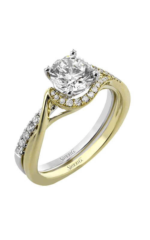 Simon G SG Engagement Ring LR3234