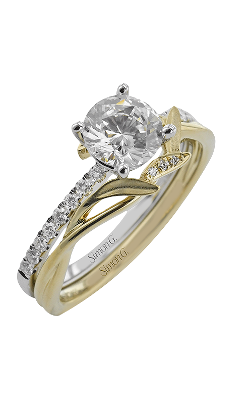 Simon G SG Engagement Ring LR3230