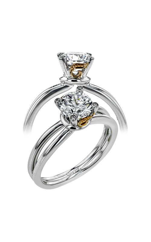 Simon G SG Engagement Ring MR2941-8