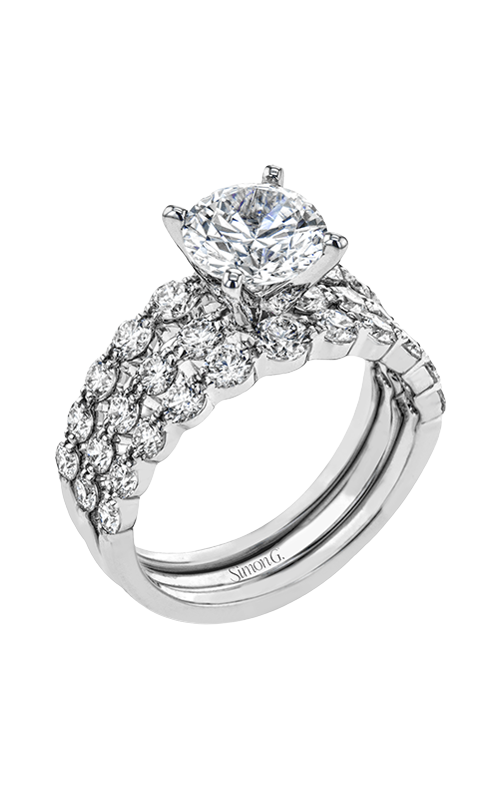 Simon G 2CT Engagement Ring LP2380-8
