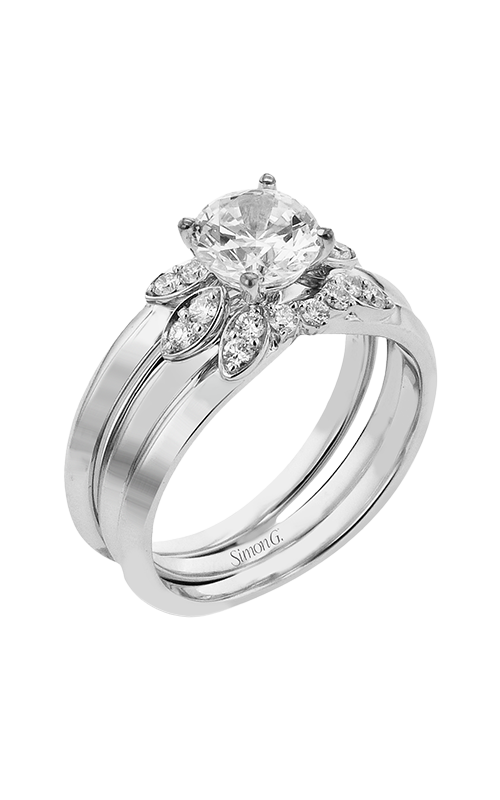 Simon G SG Engagement Ring LR3122