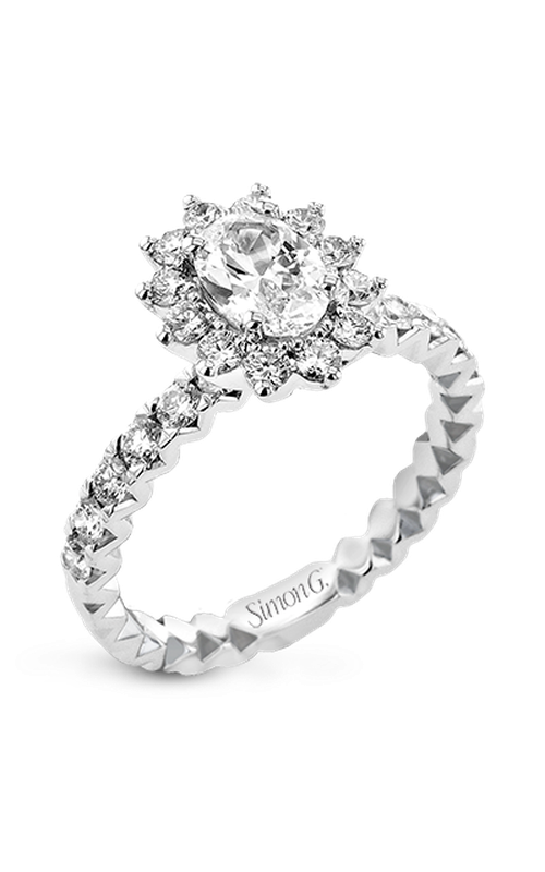 Simon G SG Engagement Ring LR3111