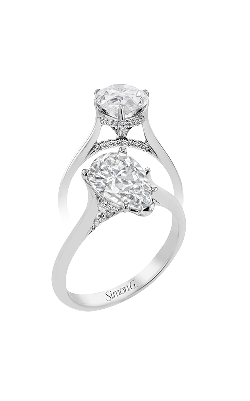 Simon G SG Engagement Ring LR4778-PR