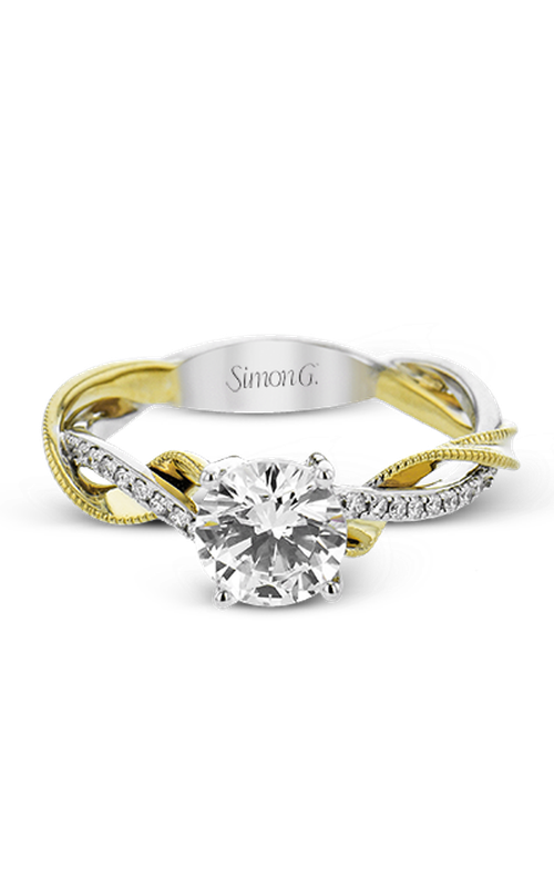 Simon G SG Engagement Ring LR3052