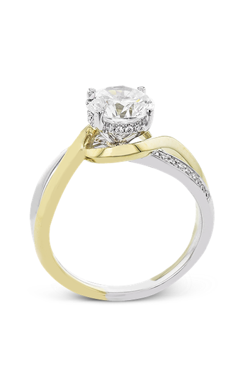 Simon G SG Engagement Ring LR3034