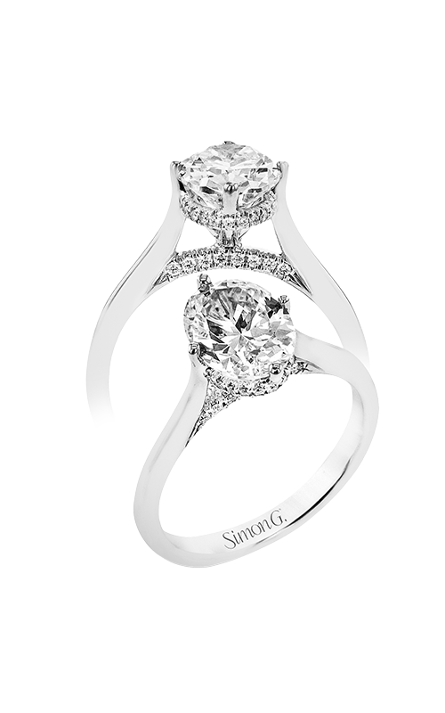 Simon G SG Engagement Ring LR4778