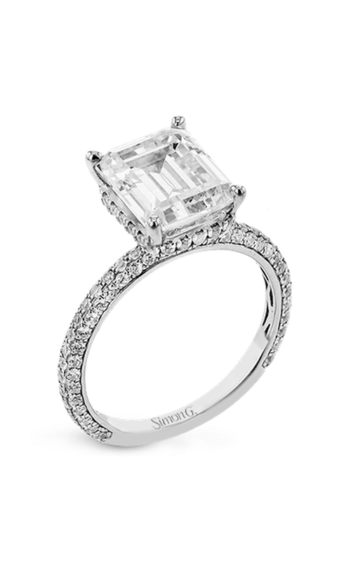 Simon G 3CT Engagement Ring LR3022
