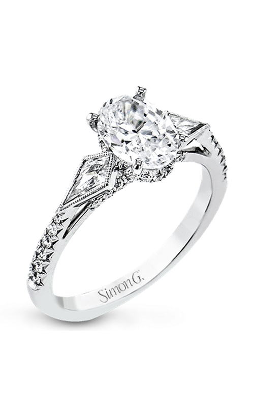 Simon G SG Engagement Ring LR2976 Simon G SG Engagement Ring LR2976