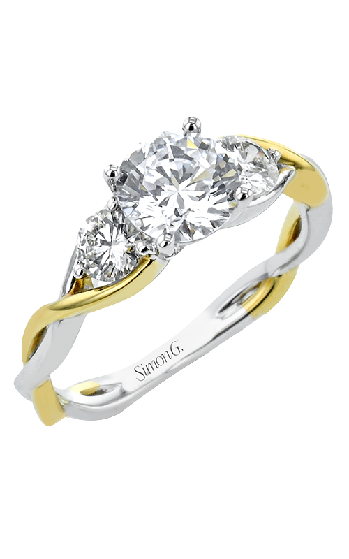 Simon G SG Engagement Ring LR2886 Simon G SG Engagement Ring LR2886